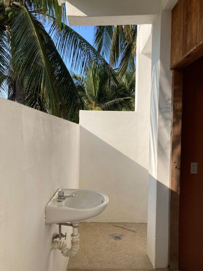 Hotel Punta Mar Brisas de Zicatela Exterior foto