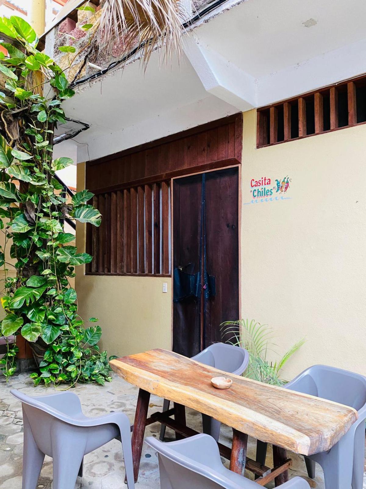 Hotel Punta Mar Brisas de Zicatela Exterior foto
