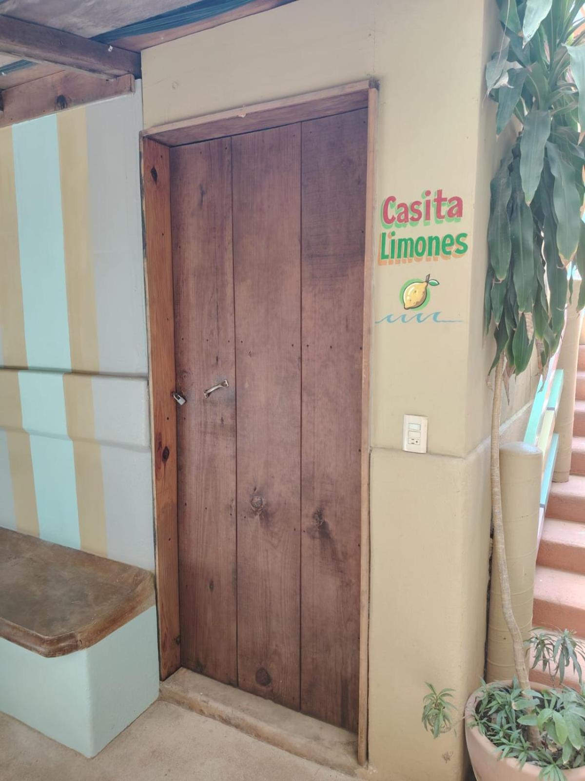 Hotel Punta Mar Brisas de Zicatela Exterior foto